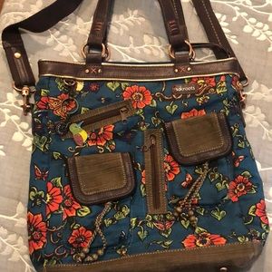 Sakroots bag